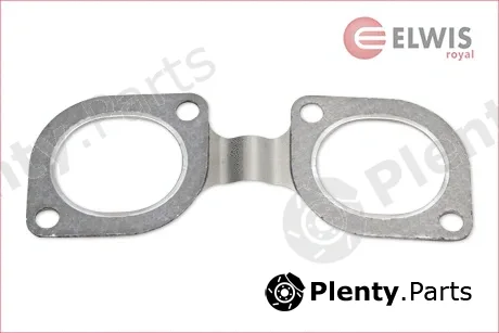 Elwis Royal 0315455 — Gasket, exhaust manifold