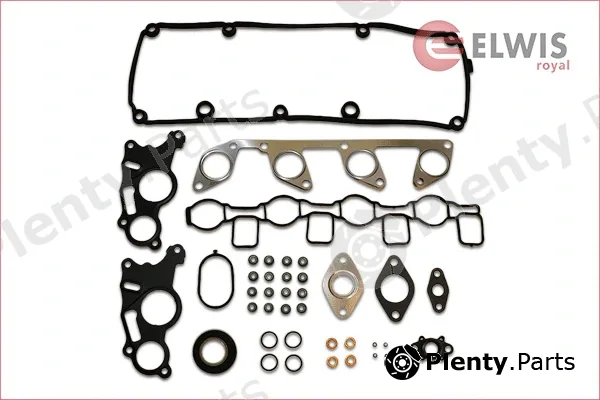 Elwis Royal 9756014 — Gasket Kit, cylinder head