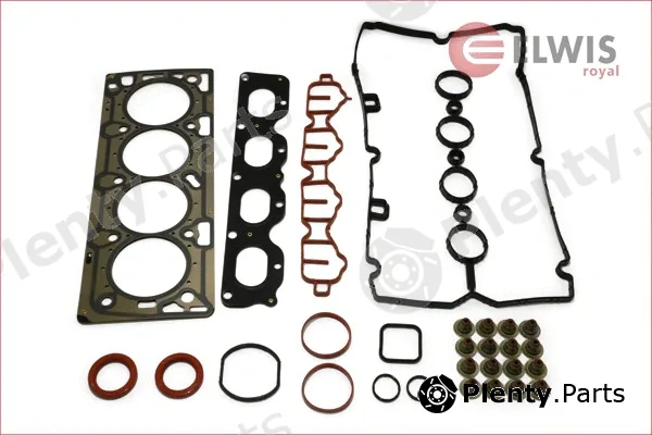 Elwis Royal 9842691 — Gasket Kit, cylinder head