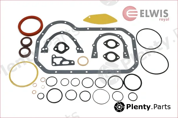 Elwis Royal 9556011 — Gasket Kit, crankcase