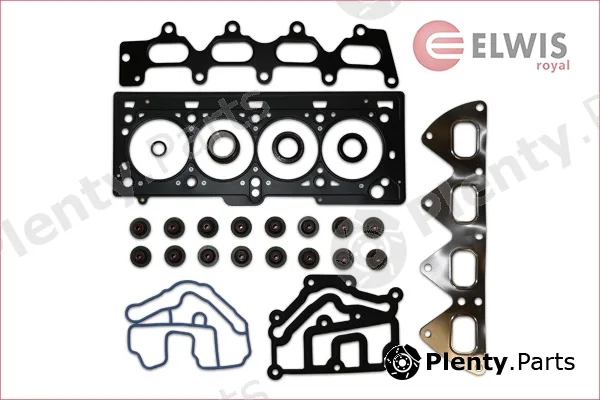 Elwis Royal 9846801 — Gasket Kit, cylinder head