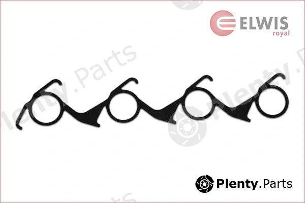 Elwis Royal 0222041 — Gasket, intake manifold