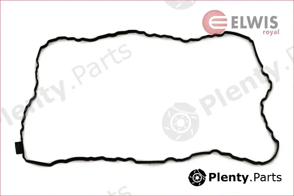 Elwis Royal 1056009 — Gasket, oil sump