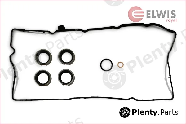 Elwis Royal 9125103 — Gasket Set, cylinder head cover