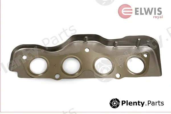 Elwis Royal 0337581 — Gasket, exhaust manifold