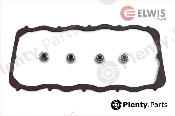 Elwis Royal 9152011 — Gasket Set, cylinder head cover
