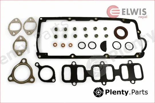 Elwis Royal 9756015 — Gasket Kit, cylinder head