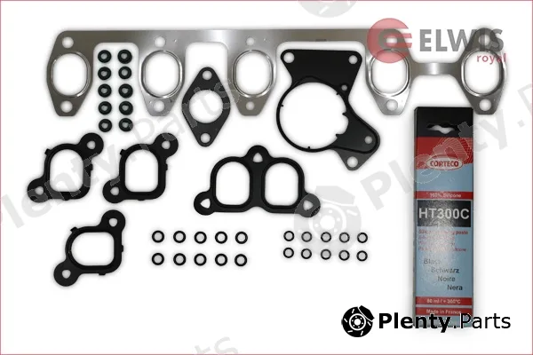 Elwis Royal 9756052 — Gasket Kit, cylinder head