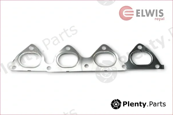 Elwis Royal 0331524 — Gasket, exhaust manifold