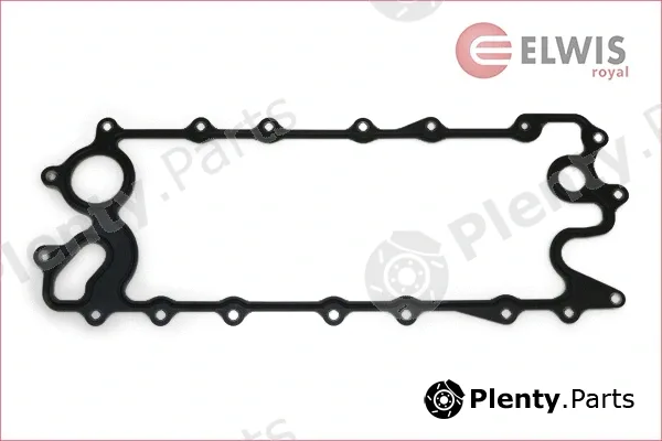 Elwis Royal 7013004 — Seal Ring, oil cooler