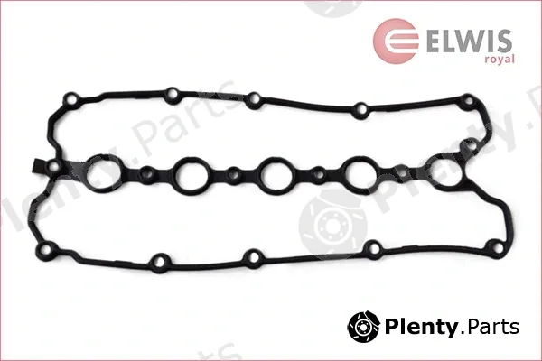Elwis Royal 1556072 — Gasket, cylinder head cover