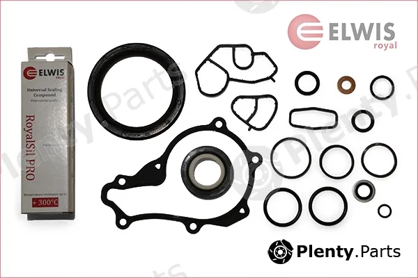 Elwis Royal 9526506 — Gasket Kit, crankcase