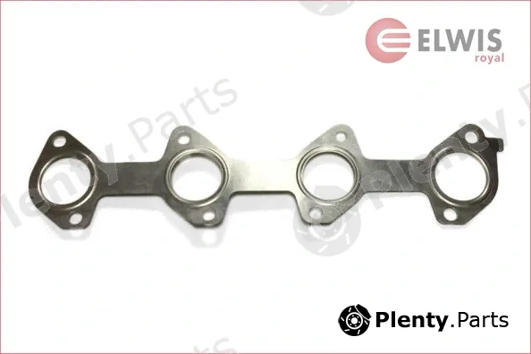 Elwis Royal 0346815 — Gasket, exhaust manifold