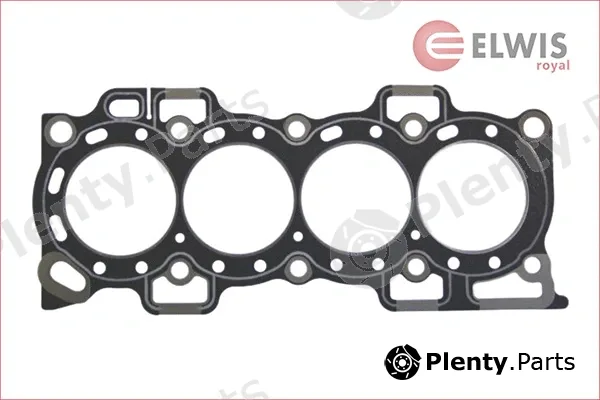 Elwis Royal 0021820 — Gasket, cylinder head
