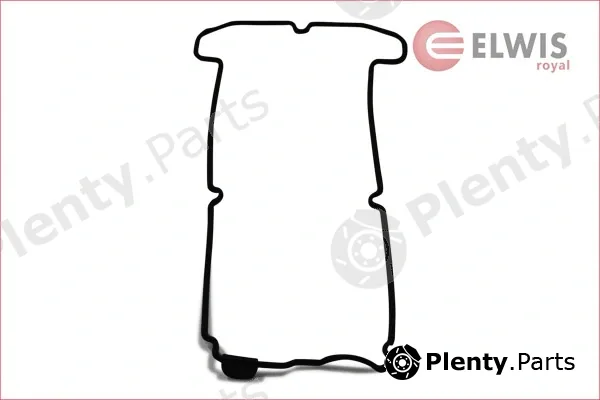 Elwis Royal 1552035 — Gasket, cylinder head cover