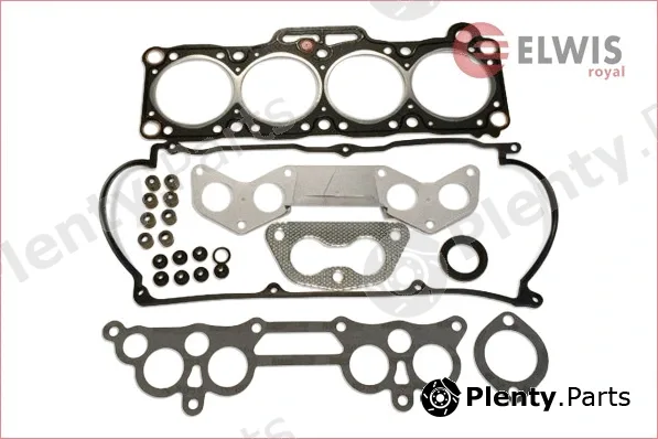Elwis Royal 9837511 — Gasket Kit, cylinder head