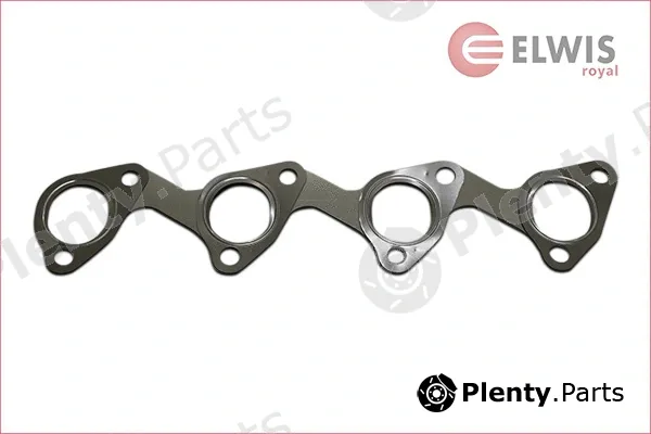 Elwis Royal 0326572 — Gasket, exhaust manifold