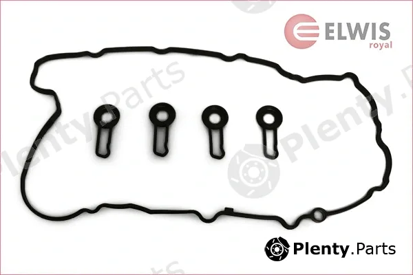 Elwis Royal 9115401 — Gasket Set, cylinder head cover
