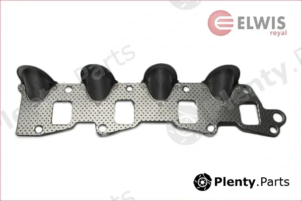 Elwis Royal 0352014 — Gasket, exhaust manifold