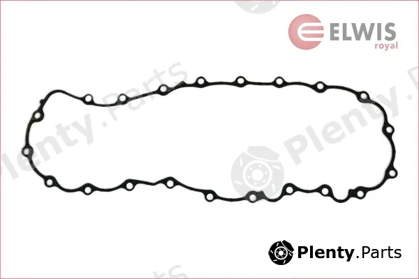Elwis Royal 1046818 — Gasket, oil sump