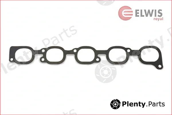 Elwis Royal 0255572 — Gasket, intake manifold