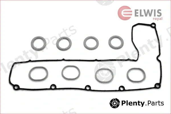 Elwis Royal 9144256 — Gasket Set, cylinder head cover