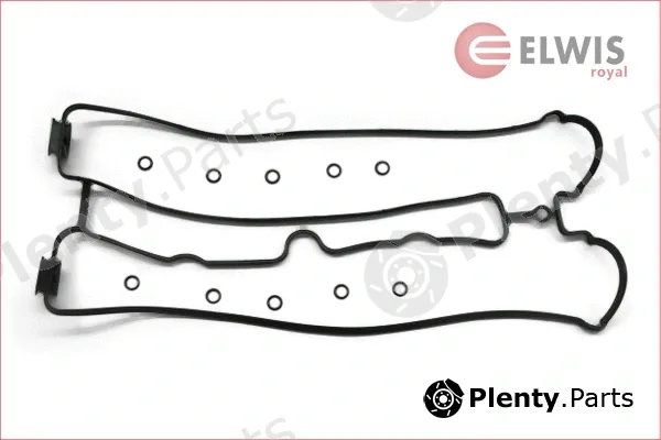 Elwis Royal 9142655 — Gasket Set, cylinder head cover