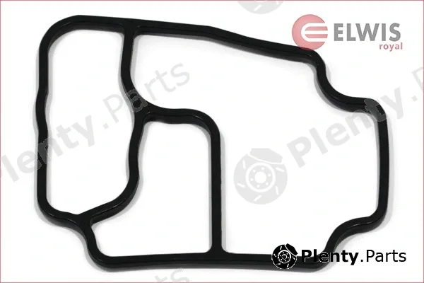Elwis Royal 7015497 — Gasket, oil filter housing