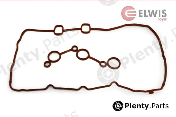 Elwis Royal 9144210 — Gasket Set, cylinder head cover