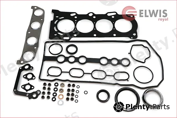 Elwis Royal 9952833 — Full Gasket Kit, engine