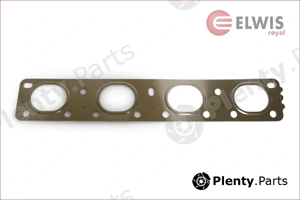 Elwis Royal 0315476 — Gasket, exhaust manifold
