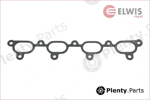 Elwis Royal 0355541 — Gasket, exhaust manifold