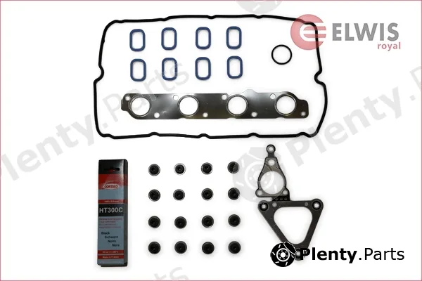 Elwis Royal 9726598 — Gasket Kit, cylinder head