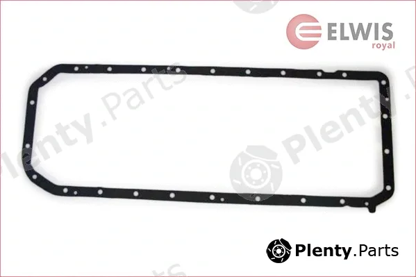 Elwis Royal 1015415 — Gasket, oil sump