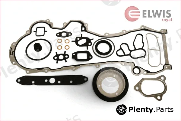 Elwis Royal 9542662 — Gasket Kit, crankcase