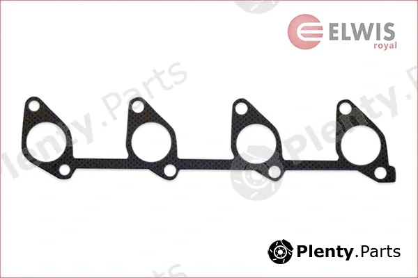 Elwis Royal 0344236 — Gasket, exhaust manifold
