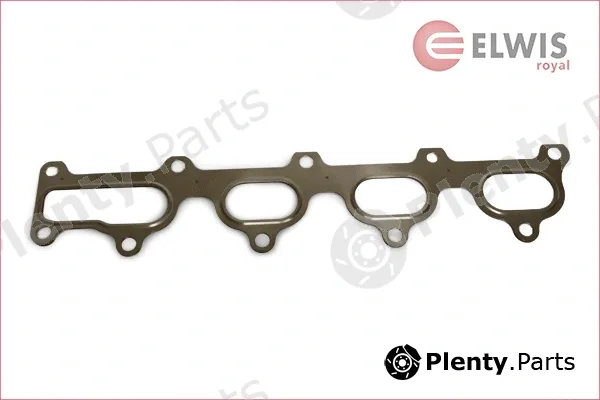 Elwis Royal 0342614 — Gasket, exhaust manifold