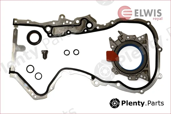 Elwis Royal 9556002 — Gasket Kit, crankcase