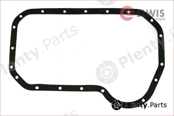 Elwis Royal 1056019 — Gasket, oil sump