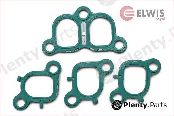 Elwis Royal 9456004 — Gasket Set, intake manifold