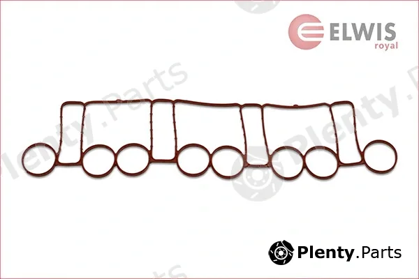 Elwis Royal 0256033 — Gasket, intake manifold