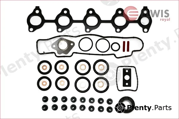 Elwis Royal 9726504 — Gasket Kit, cylinder head