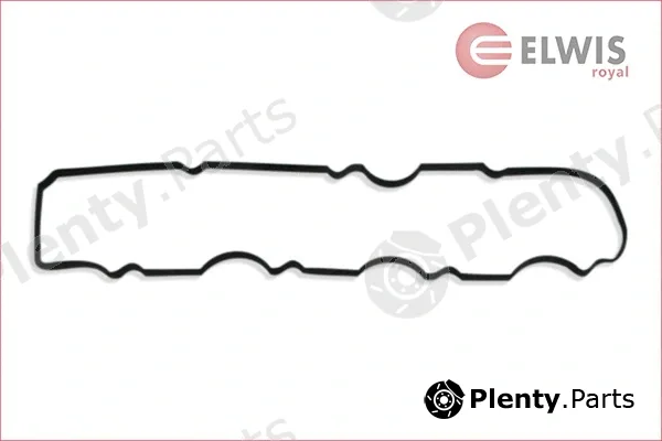 Elwis Royal 1544233 — Gasket, cylinder head cover