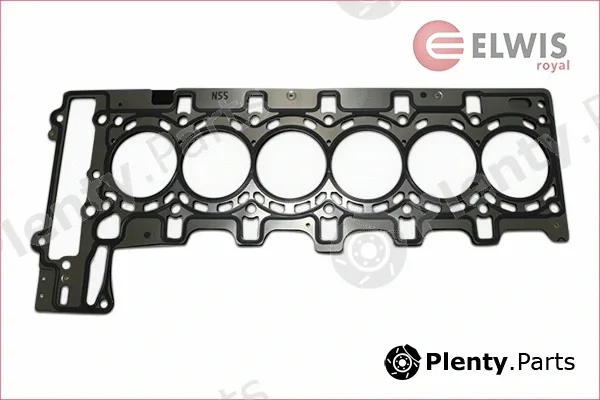 Elwis Royal 0015404 — Gasket, cylinder head
