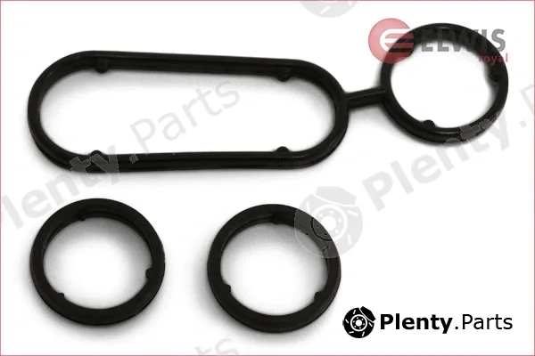 Elwis Royal 9256001 — Gasket Set, oil cooler