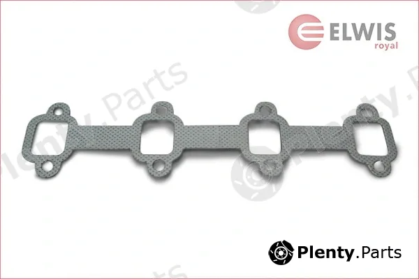Elwis Royal 0326573 — Gasket, exhaust manifold
