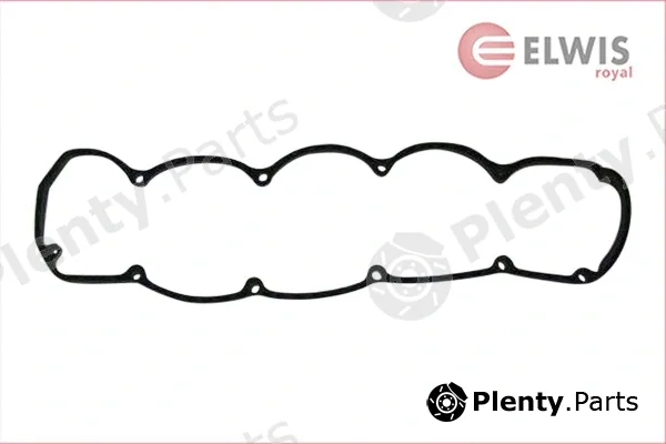 Elwis Royal 1525130 — Gasket, cylinder head cover
