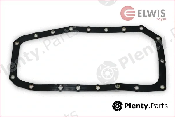 Elwis Royal 1025117 — Gasket, oil sump