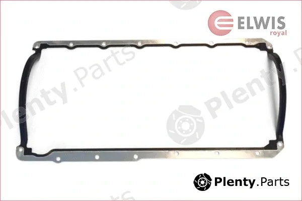 Elwis Royal 1026502 — Gasket, oil sump