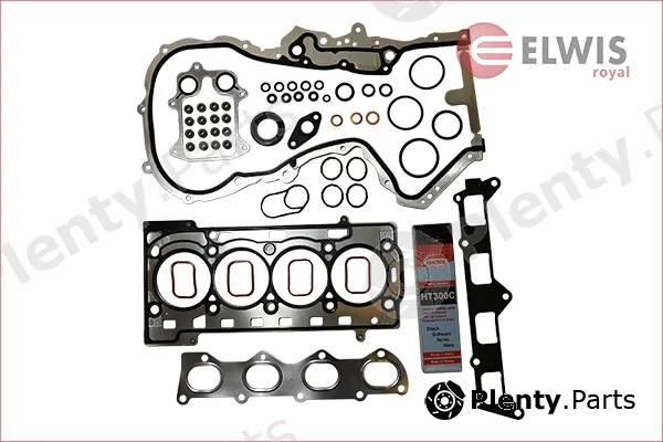 Elwis Royal 9956001 — Full Gasket Kit, engine
